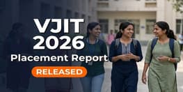 VJIT Placement Report 2026 Records Highest Package of Rs 215 LPA